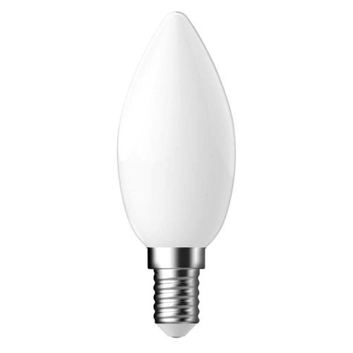 Restsalg: Nordlux Pære E14 Filament 6,3W 806LM 2700K, Hvid