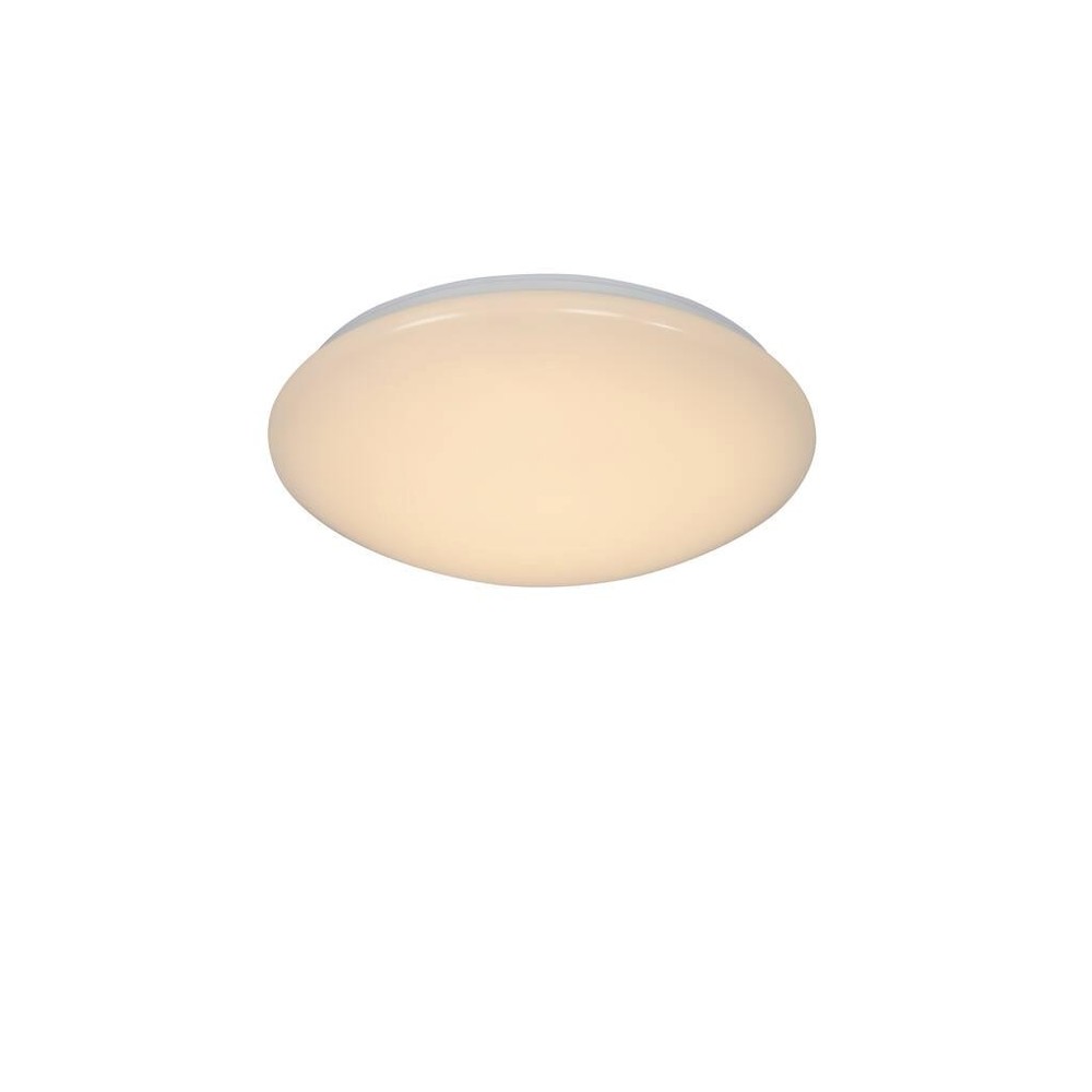 Outlet: Nordlux Montone 36 plafond, hvid, 18W, 2000lm, IP44