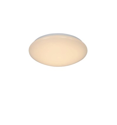 Restsalg: Nordlux Montone 36 plafond, hvid, 18W, 2000lm, IP44