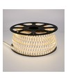 Outlet: 25 meter LED strip 300W vandtæt, 230V, 180 LED pr. meter! - Serie E