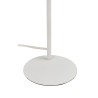 Oslo hvid bordlampe - Dyberg Larsen