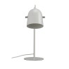 Oslo hvid bordlampe - Dyberg Larsen