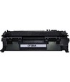 Restsalg: HP 80A toner kompatibel 2.700 sider HP CF280A