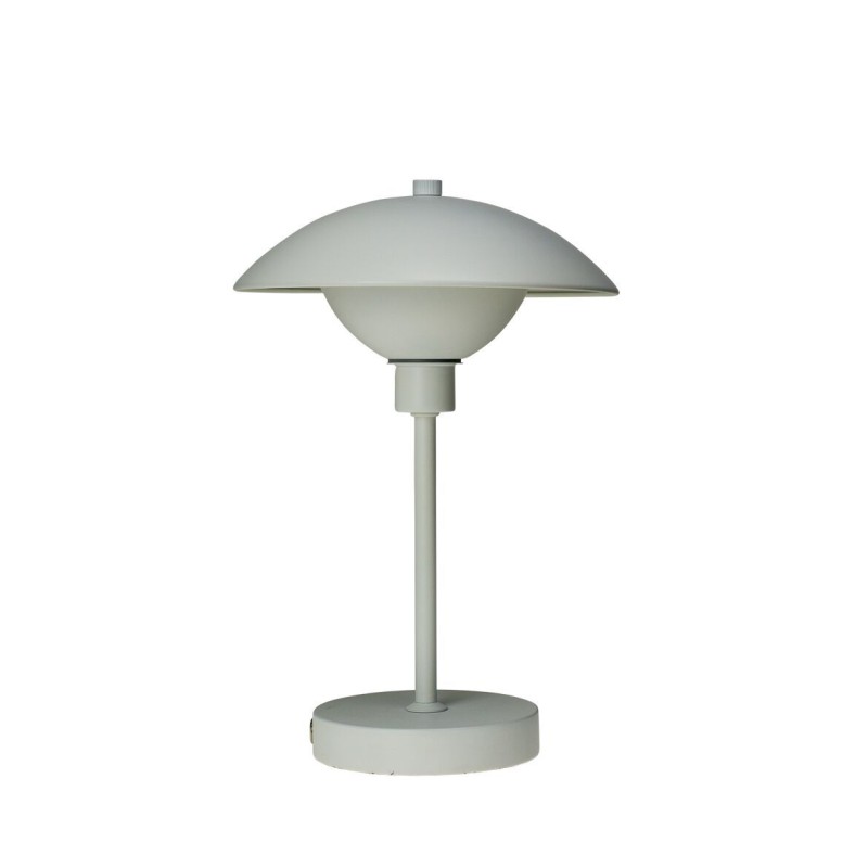 Roma LED bordlampe i hvid - Dyberg Larsen