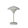 Roma LED bordlampe i hvid - Dyberg Larsen