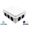 Power-Kit boks til styring af Troldtekt RGBW LED lysskinner - 2.4GHz