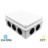 Power-Kit boks til styring af Troldtekt CCT LED skinner