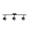 HALL LED Loftlampe, 3x4,2W, Nielsen Light - Sort