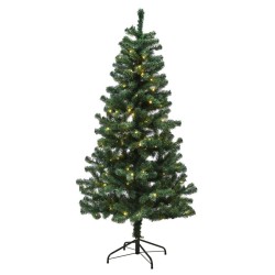 Kunstigt juletræ på 140 cm....