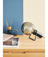 Outlet: Halo Design - Hook bord/væglampe i sort