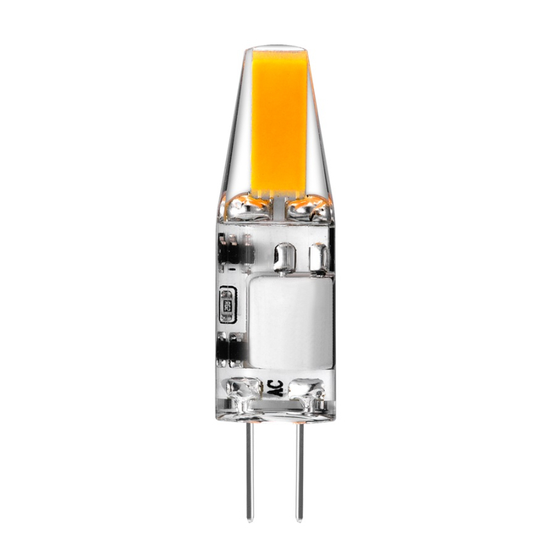 LED line® G4 COB LED Pære 12V, 1,5W, 120lm, 2700K 360°