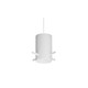 Outlet: Antidark A2 T170 pendel top, hvid