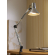 Jensen Arkitektlampe Til E27 i Krom - Nielsen Light