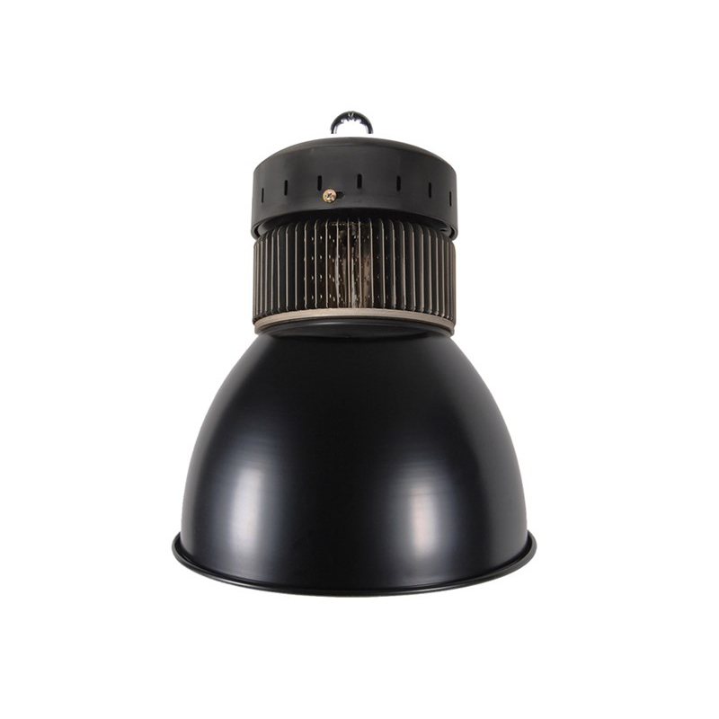 LED High Bay Lampe IP54, 60W i 4000K, Ra90 – Sort Skærm