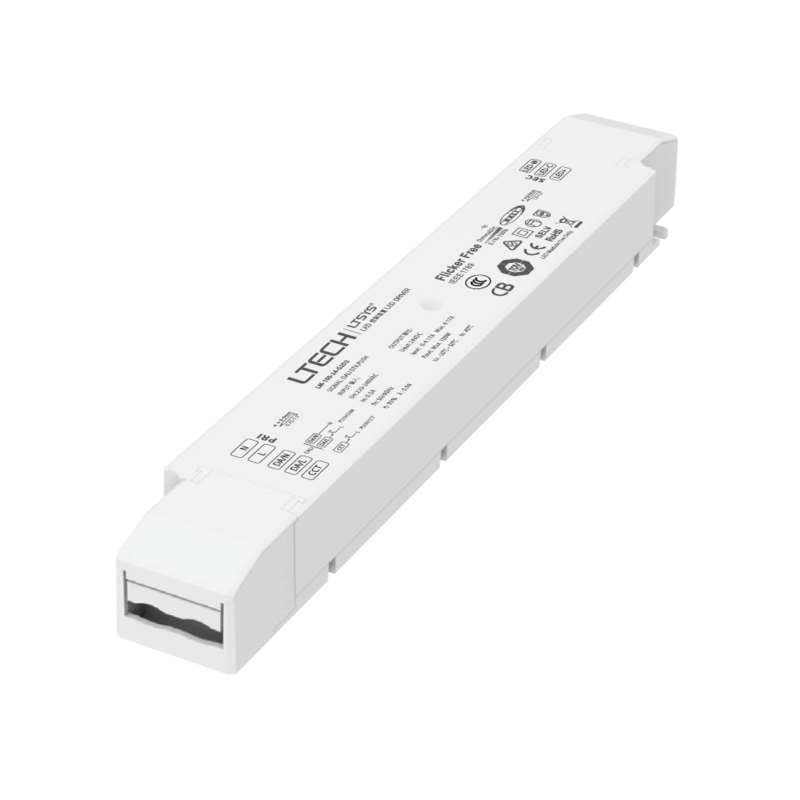 LTSYS Dæmpbar LED Driver (DALI/PUSH) 24V - 1-75W