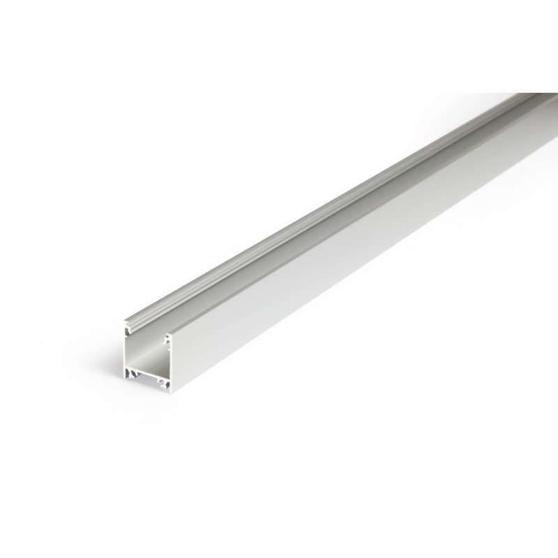 Aluminiums profil Til LED Strip (LINEA20) - 2 Meter