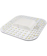 9W GR8q 2pin LED kompaktrør - 2D fatning