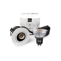 Hilux R10 LED Downlight 230V 5,5W Ra97 380Lm - Hvid