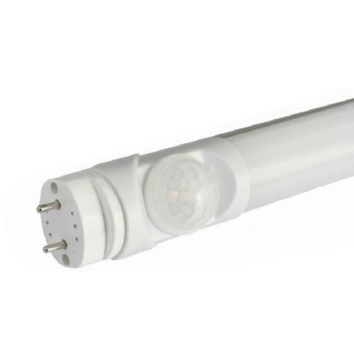 Outlet: LEDlife T8-SENS150 - 10-100%, 22W LED rør med PIR sensor, 150 cm