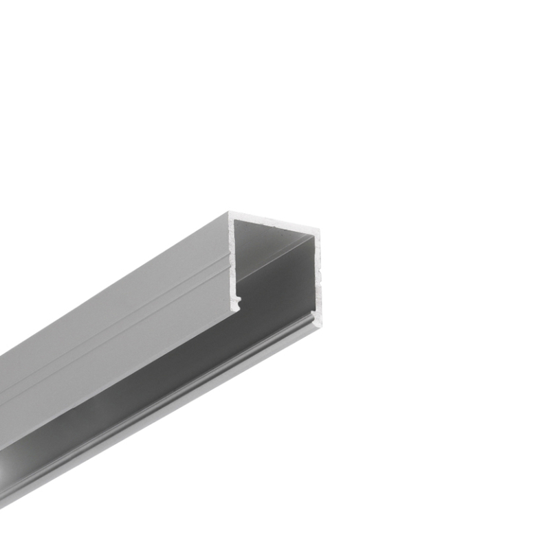 Påbygningsprofil i Alu Til LED Strip (SMART16) - 2 Meter