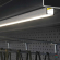 Påbygningsprofil i Sort Til LED Strip (SMART16) - 2 Meter