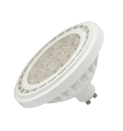 GU10 10W LED spot - AR111