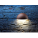 BOLERO MAXI LED Udendørs Væglampe 20W CCT, DALI, IP44 - Corten