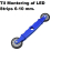 Håndværktøj Til Montering Af LED Strips i Alu profiler (6-10 mm)