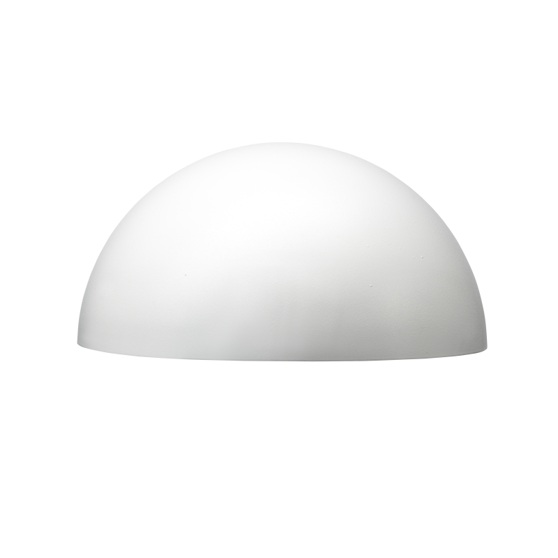 BOLERO Mini LED Udendørs Væglampe 6W, IP44 - Hvid