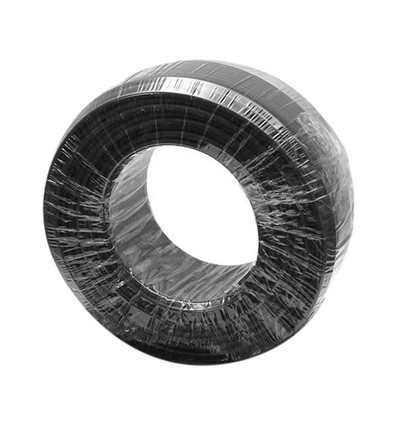 Solcellekabel 100m 4mm2 kabel til solceller - Sort eller rød, H1Z2Z2-K, DC 1,5KV