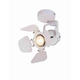 Outlet: Halo Design - STUDIO Spot GU10 til loftmontering