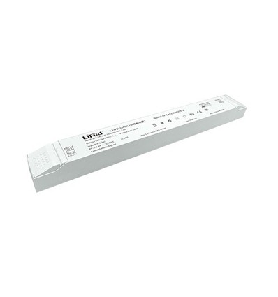 Lifud Zigbee strømforsyning dæmpbar - Zigbee 3.0, 24V, 150W, flicker free