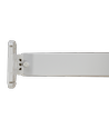 60cm T8 LED grundarmatur - Til 2x 60cm LED rør, IP20 indendørs