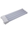 Restsalg: LEDlife 2G10-PRO23 - LED lysstofrør, 18W, 23cm, 2G10, 155lm/w