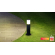Mi•Light Zigbee LED Havelampe 9W, 24V i RGB+CCT, IP66 - Sort