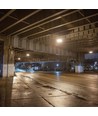 150W LED high bay, 120lm/W