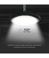 V-Tac 150W LED high bay - 120LM/W