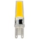 LEDlife KAPPA3 LED pære - 3W, varm hvid, dæmpbar, 230V, G9