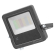 LEDVANCE SMART+ WiFi LED Projektør 30W i RGBW - Mørkegrå