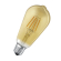 LEDVANCE SMART+ WiFi E27 Gylden Edison LED Pære 6W i 2400K