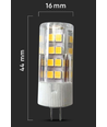 G4 3,2W LED pære - 12V, Samsung LED chip