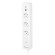 LEDVANCE SMART+ WiFi EU Stikdåse (3x230V og 4xUSB) (16A)