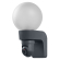 LEDVANCE SMART+ WiFi Globe Udendørs Væg E27 & Kamera IP44
