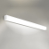 Balneo Badeværelse LED Væglampe 17W i 3000K, IP44, Ra92, Dæmpbar - Hvid