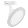 LEDVANCE SMART+ WiFi Cirkel LED Skinne spot 6W i CCT - Hvid