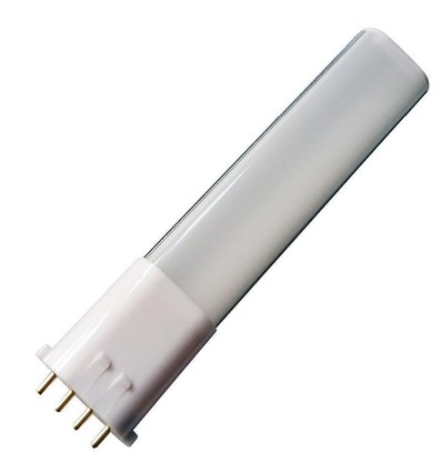 2G7 4W LED pære - 2G7