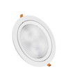 V-Tac 30W LED spotlight - Hul: Ø19,5 cm, Mål: Ø22,5 cm, 3,8 cm høj, Samsung LED chip, 230V