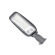 DOB Slim LED Gadelampe På 150W i 6500K, IP65 - ALU Grå