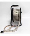 25m arbejdslys LED strip på tromle PRO - 230V, IP67, 180 LED/m, 10W/m, 1200 lm/m
