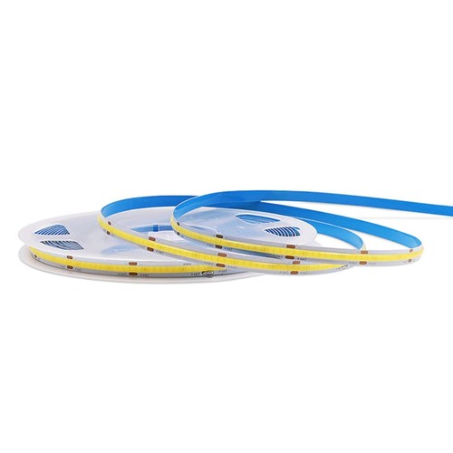 10W COB-LED strip til 2x120cm profil - 250cm, IP20, 480 LED pr. meter, 24V, RA94